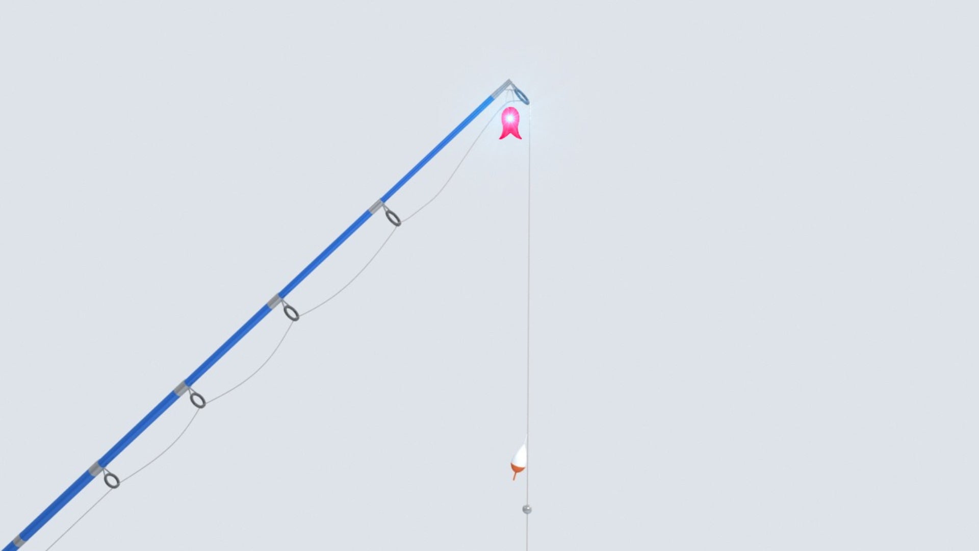 Fishing Light Assembly