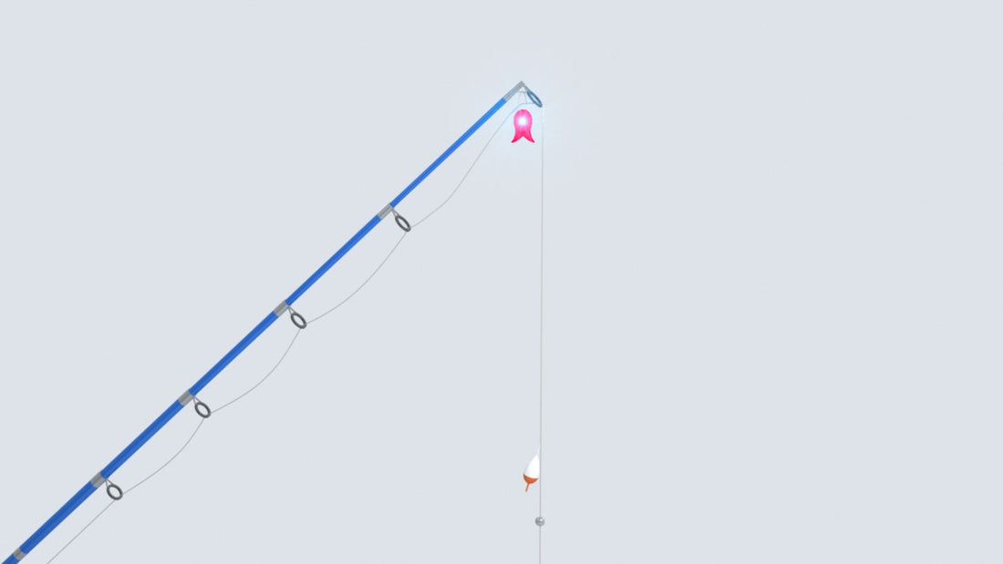 Fishing Light Assembly