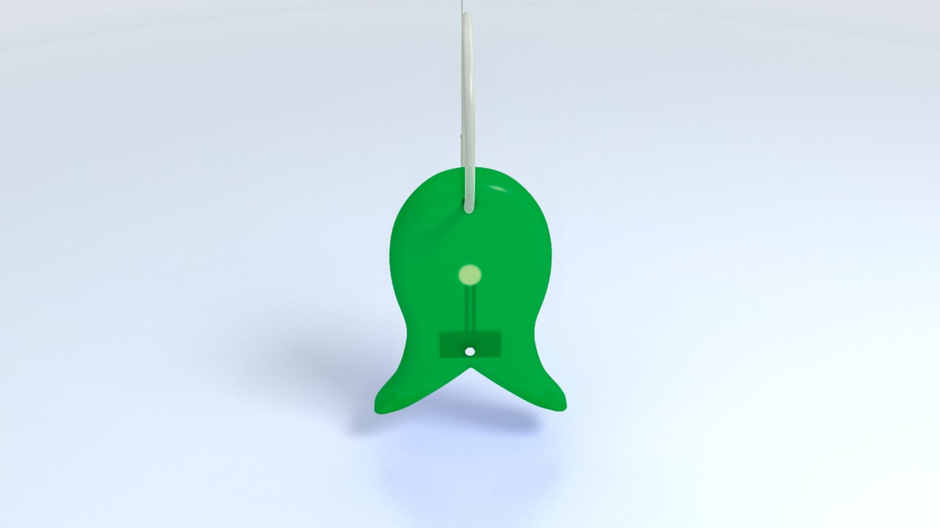 Fishing Light Assembly