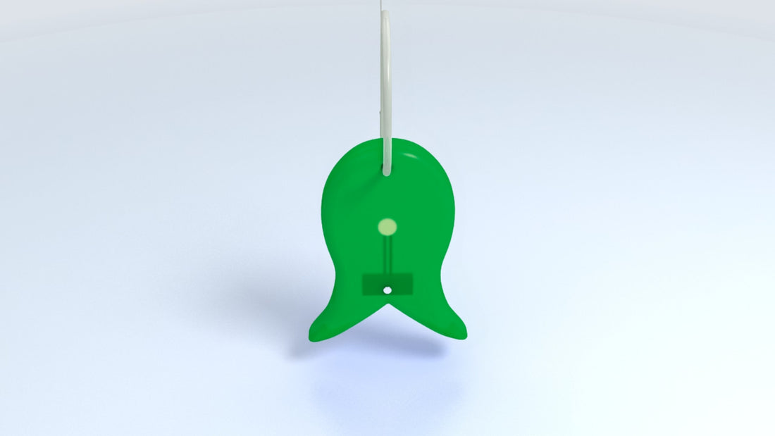 Fishing Light Assembly