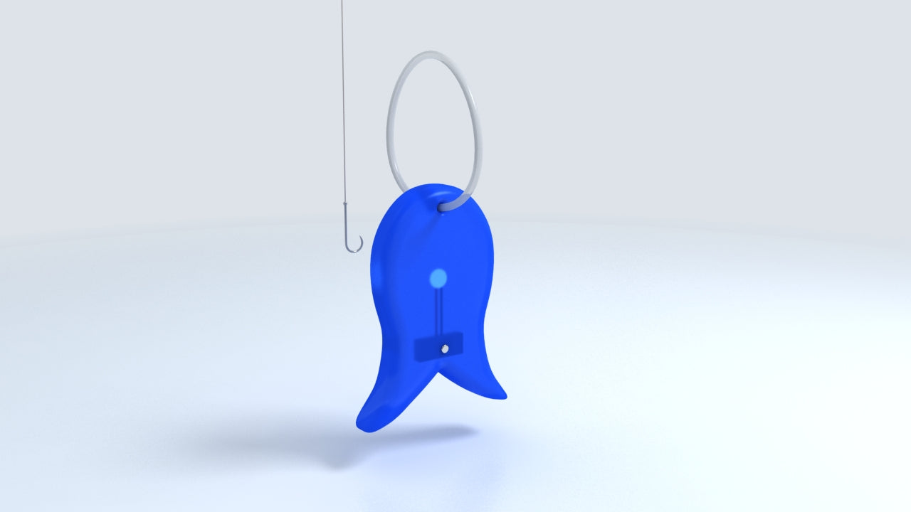 Fishing Light Assembly